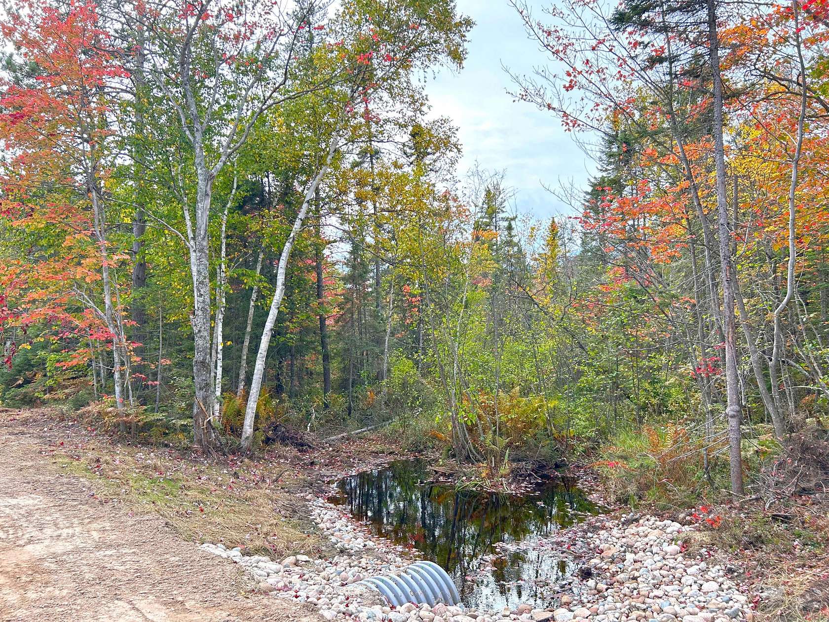 3.49 Acres of Residential Land for Sale in Paradise, Michigan