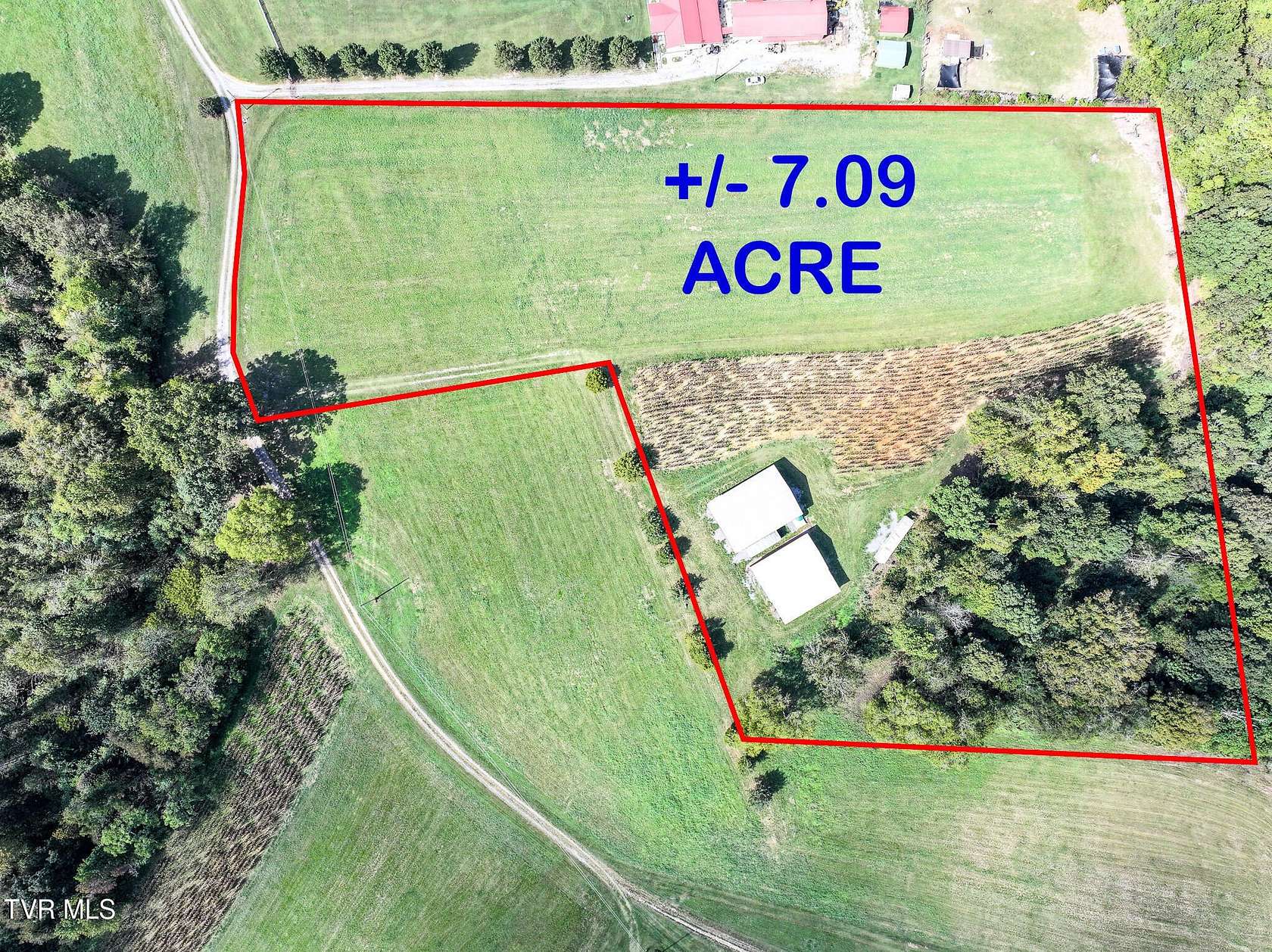 7 Acres of Land for Sale in Bybee, Tennessee