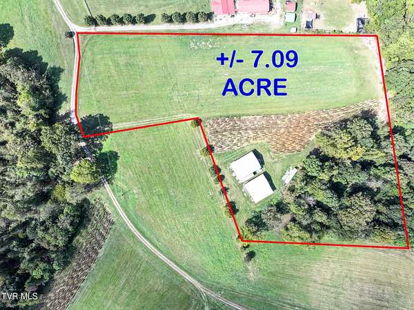 7 Acres of Land for Sale in Bybee, Tennessee