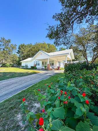 3.5 Acres of Land with Home for Sale in Atlanta, Texas