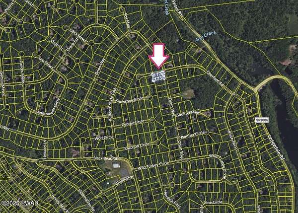 0.39 Acres of Residential Land for Sale in Lake Ariel, Pennsylvania