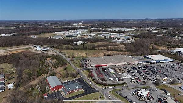 7 Acres of Commercial Land for Sale in Glasgow, Kentucky