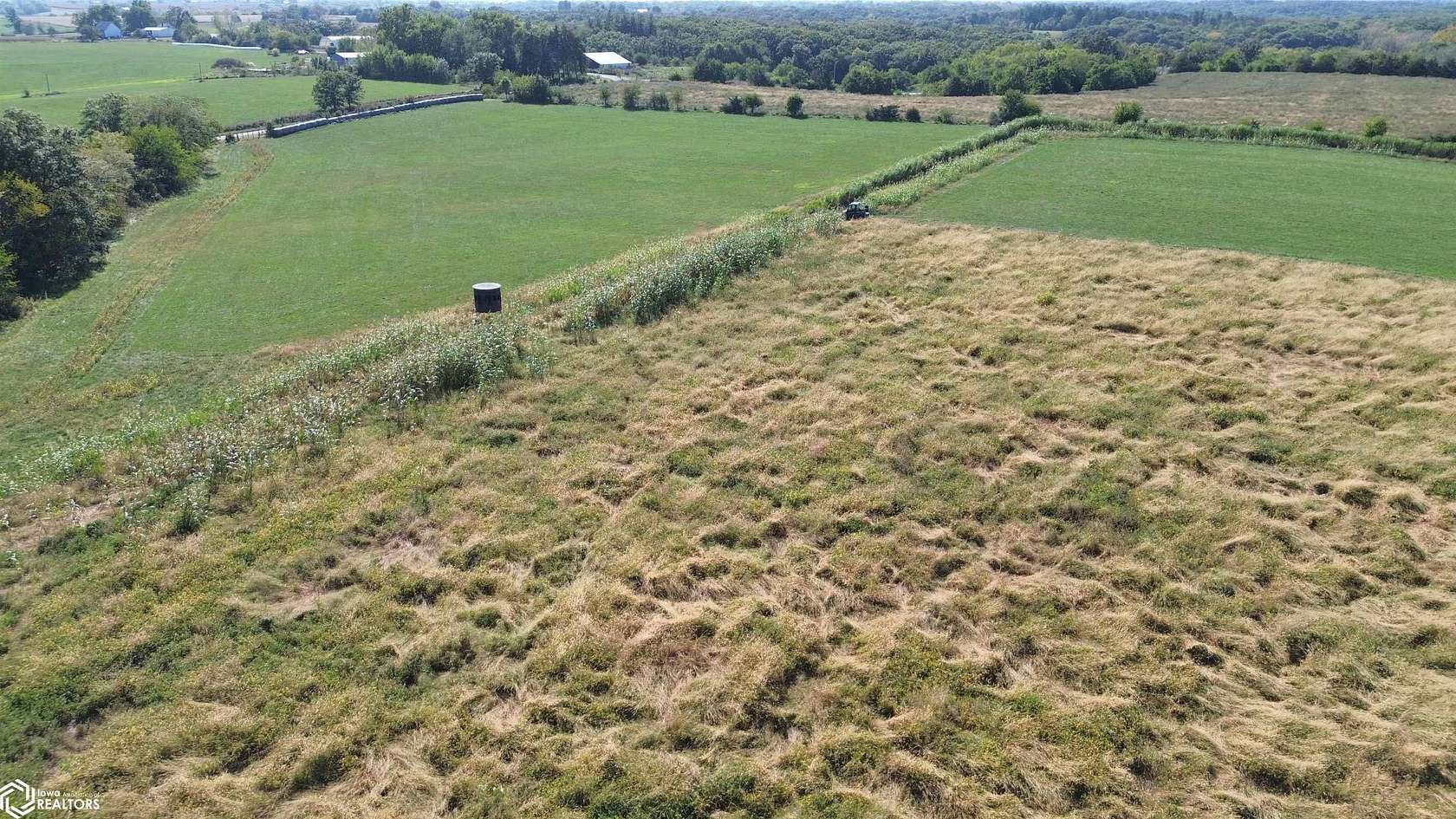 44.3 Acres of Recreational Land & Farm for Sale in Bloomfield, Iowa