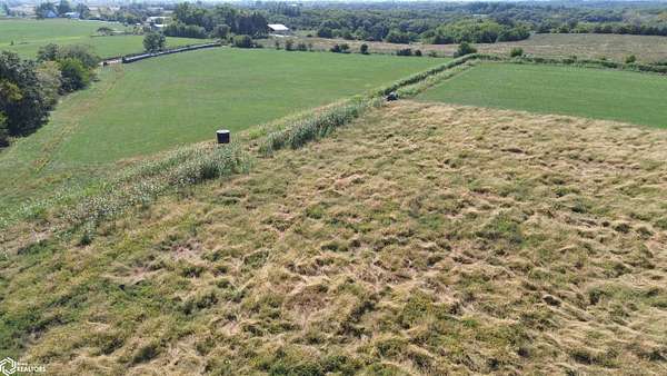 44.3 Acres of Recreational Land & Farm for Sale in Bloomfield, Iowa