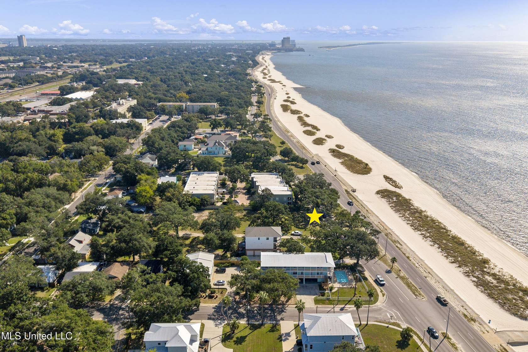 1 Acre of Residential Land for Sale in Biloxi, Mississippi