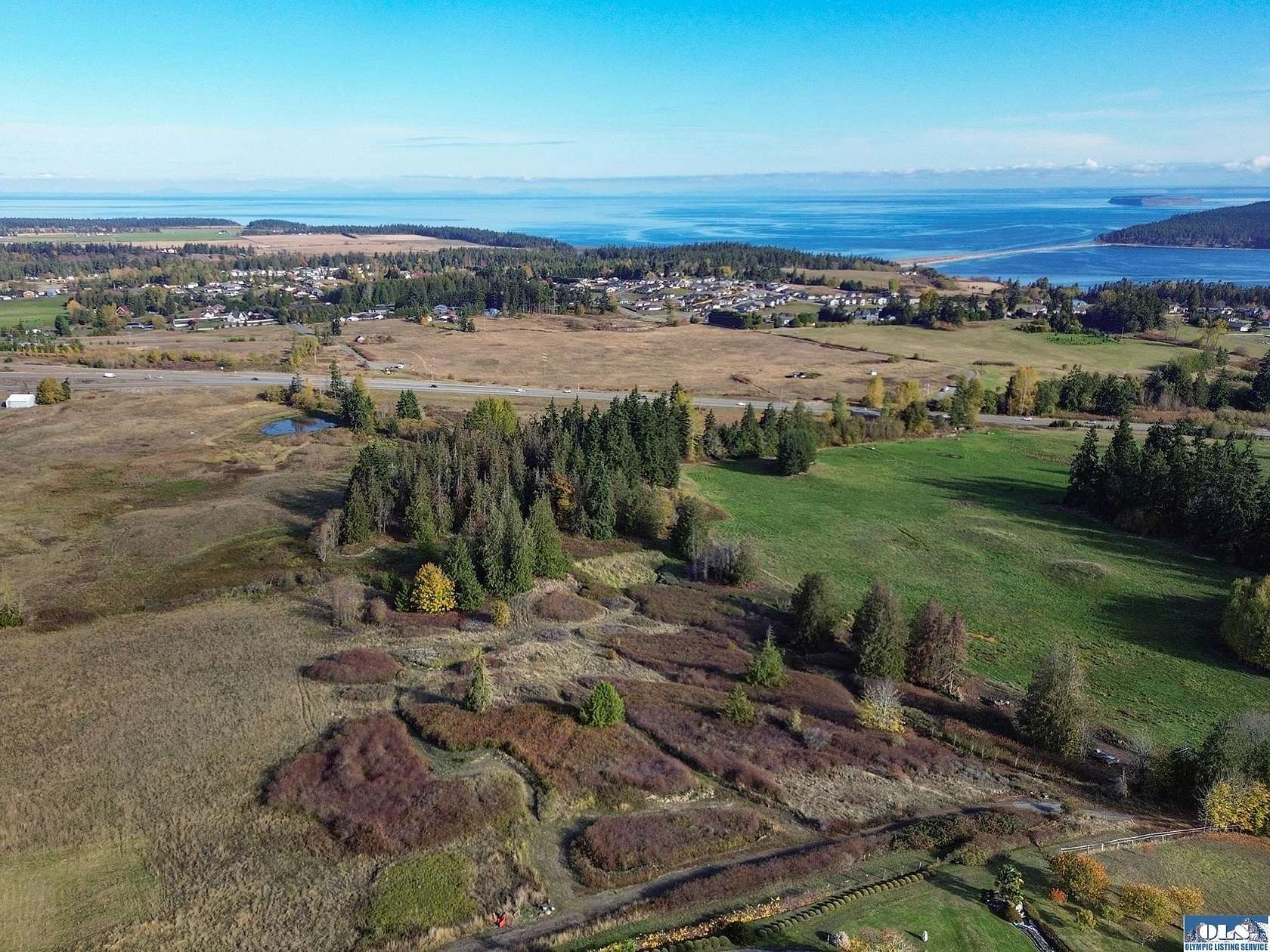 5 Acres of Residential Land for Sale in Sequim, Washington