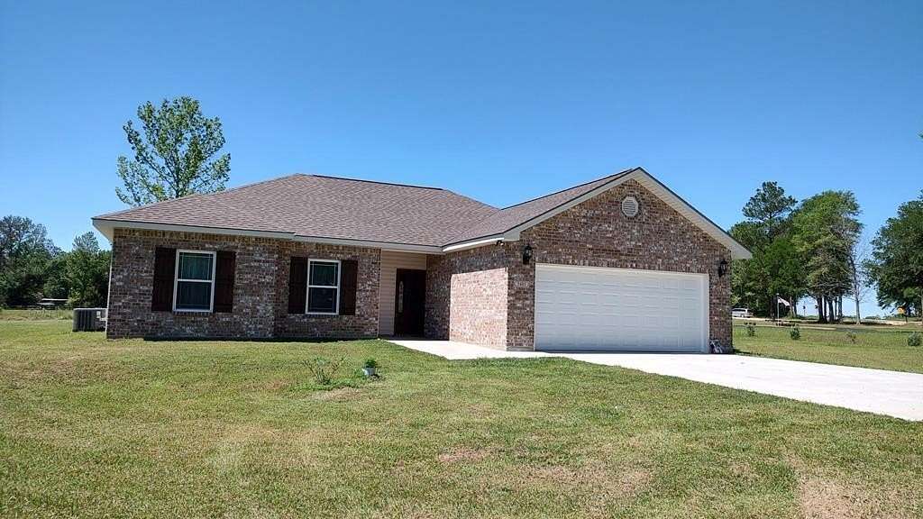 1.86 Acres of Land with Home for Sale in Poplarville, Mississippi