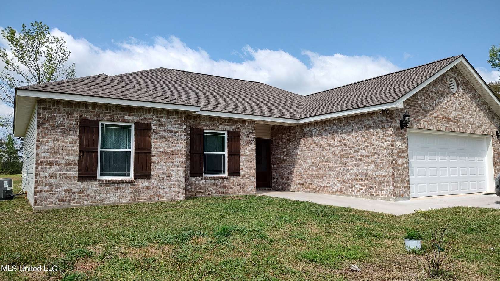 1.86 Acres of Land with Home for Sale in Poplarville, Mississippi