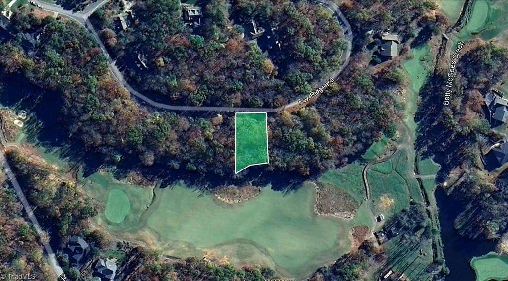 0.49 Acres of Residential Land for Sale in Asheboro, North Carolina