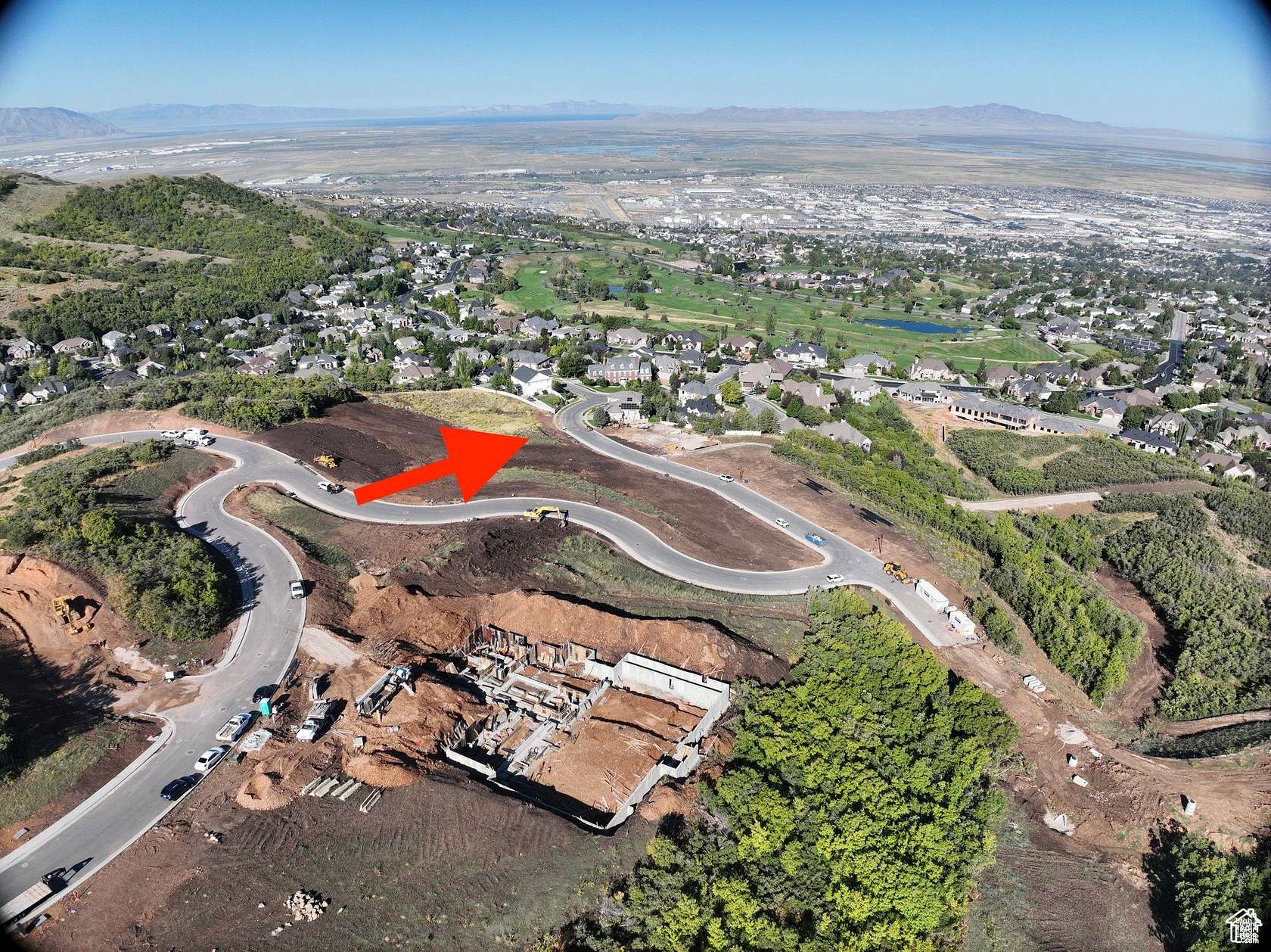 1.65 Acres of Residential Land for Sale in North Salt Lake, Utah
