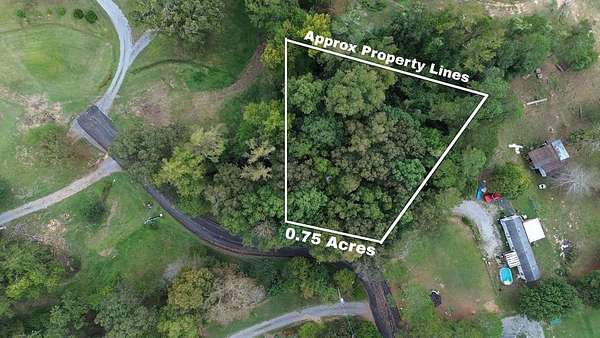 Residential Land for Sale in Chatsworth, Georgia