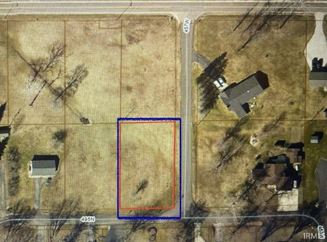 0.39 Acres of Residential Land for Sale in Huntington, Indiana