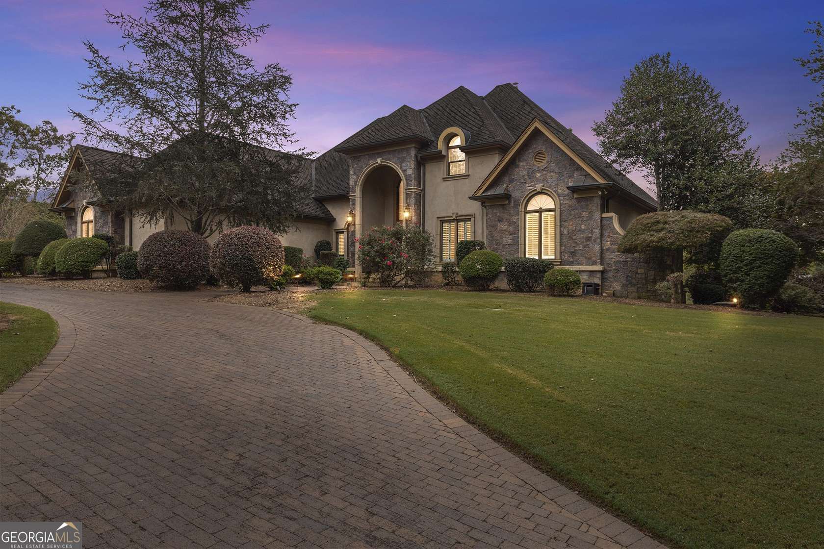 1.5 Acres of Residential Land with Home for Sale in Clarkesville, Georgia