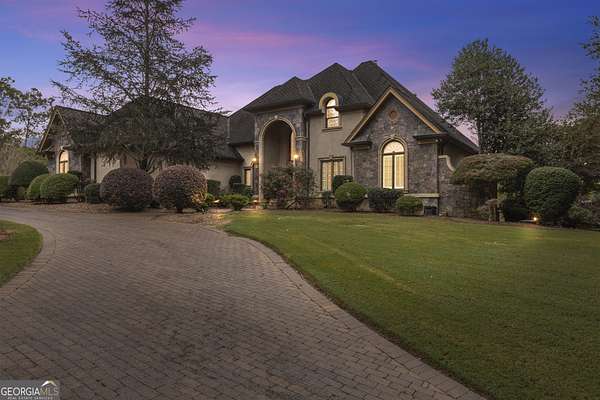 1.5 Acres of Residential Land with Home for Sale in Clarkesville, Georgia