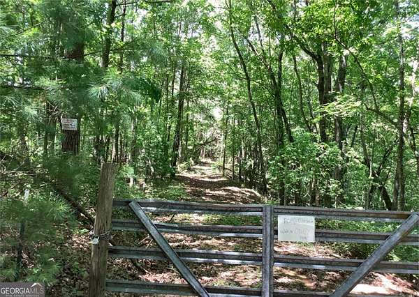 1.54 Acres of Residential Land for Sale in Ellijay, Georgia