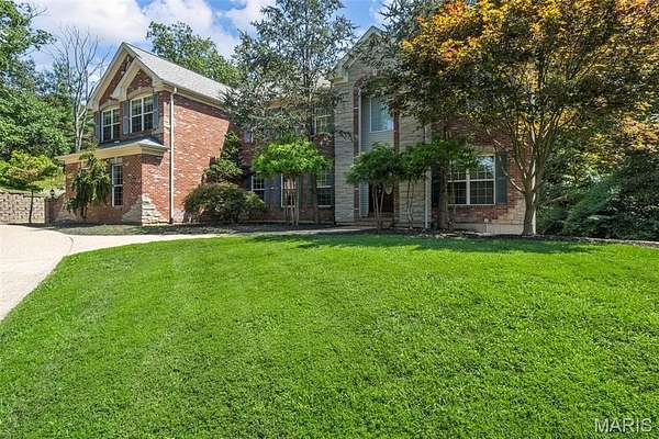 5.76 Acres of Residential Land with Home for Sale in Wildwood, Missouri