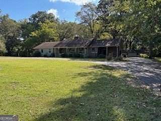 3 Acres of Land with Home for Sale in Locust Grove, Georgia
