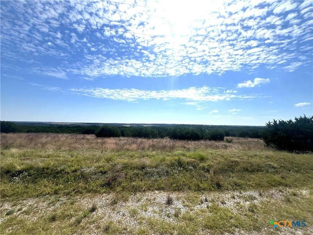 5.18 Acres of Residential Land for Sale in Lampasas, Texas