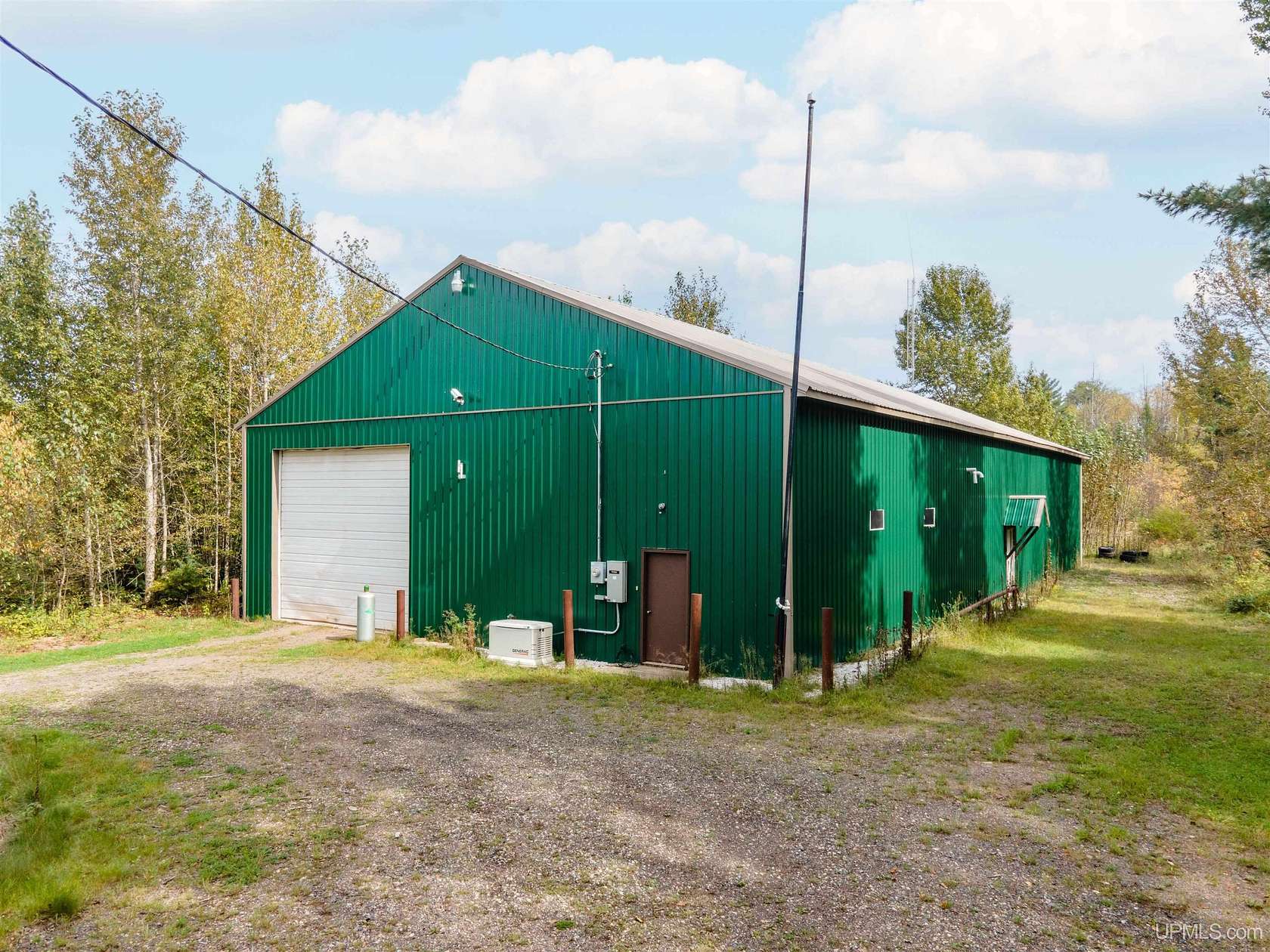 2.78 Acres of Residential Land for Sale in Iron River, Michigan