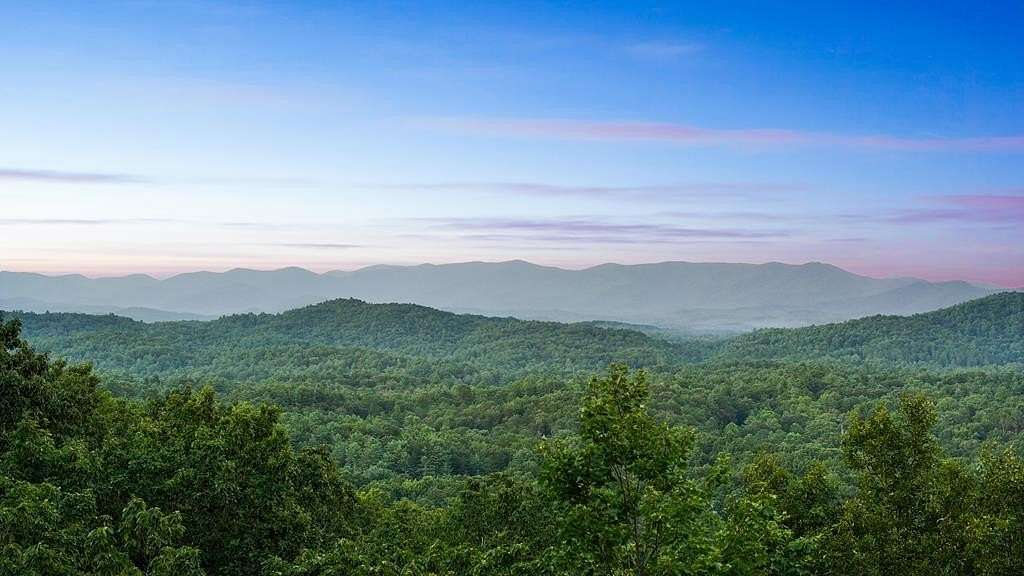2.5 Acres of Residential Land for Sale in Ellijay, Georgia