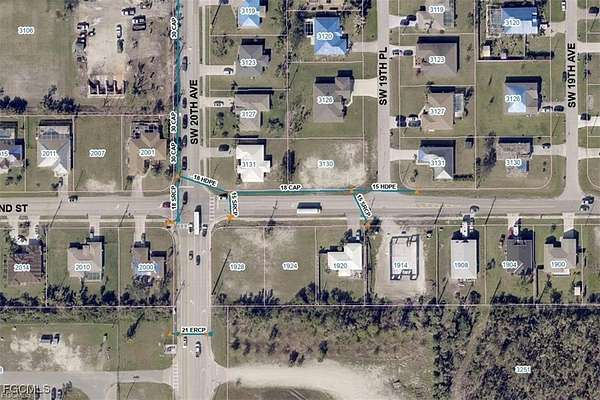 0.24 Acres of Land for Sale in Cape Coral, Florida