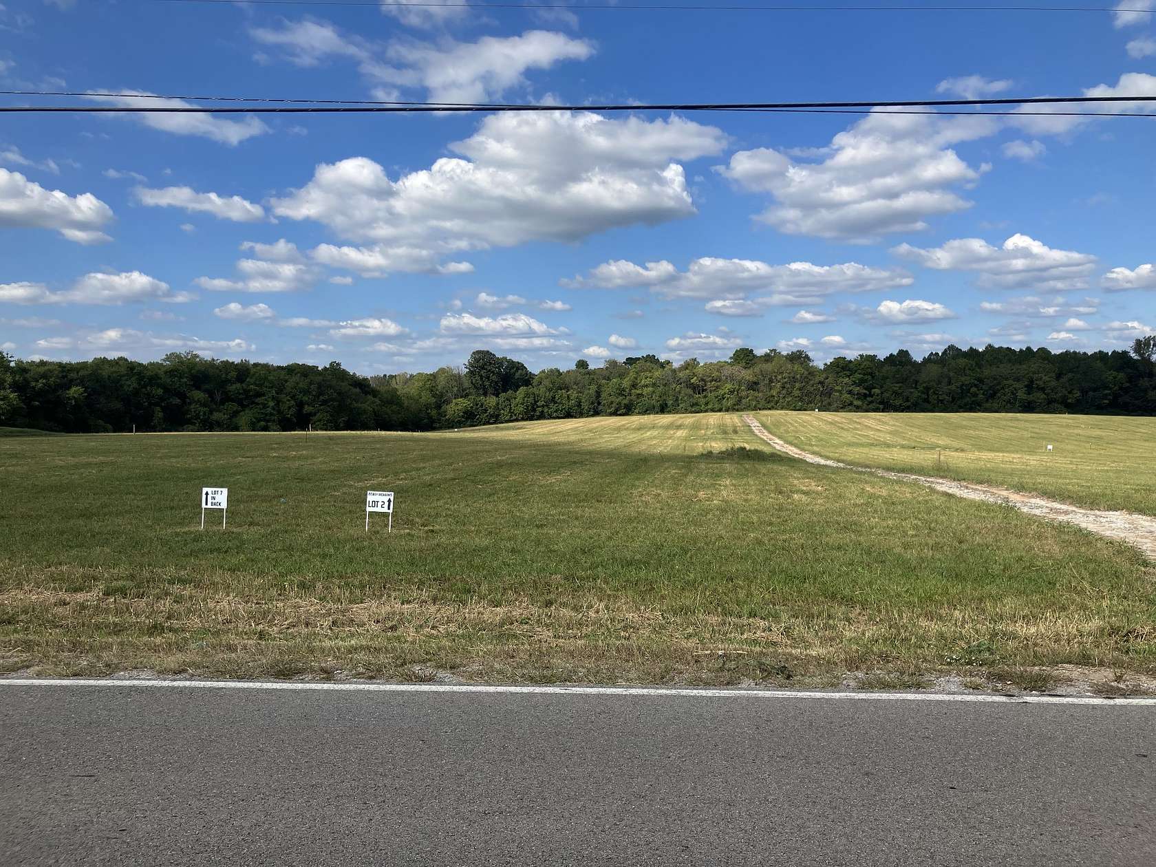 5 Acres of Residential Land for Sale in Mount Pleasant, Tennessee