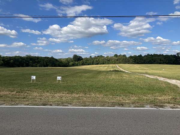 5 Acres of Residential Land for Sale in Mount Pleasant, Tennessee