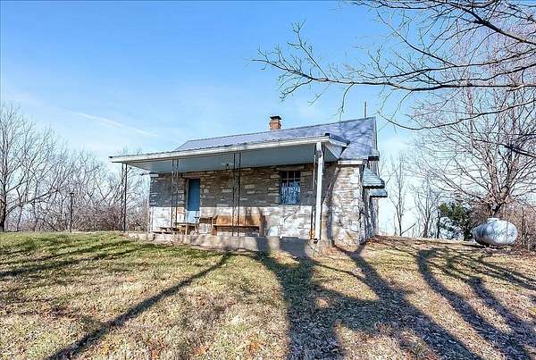 13 Acres of Land with Home for Sale in Frankfort, Kentucky