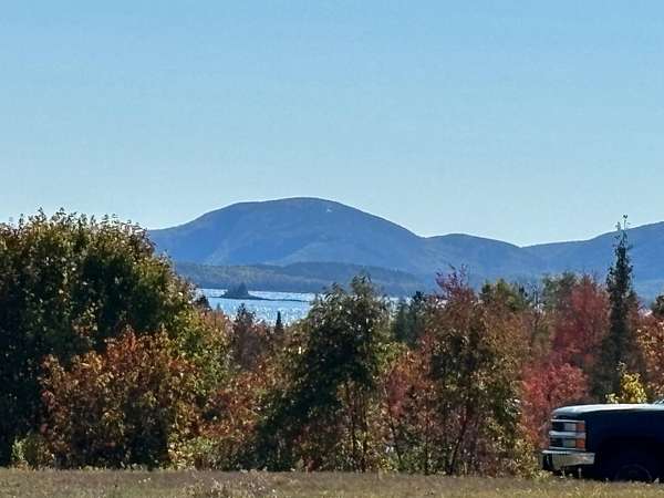 10 Acres of Residential Land for Sale in Gouldsboro, Maine