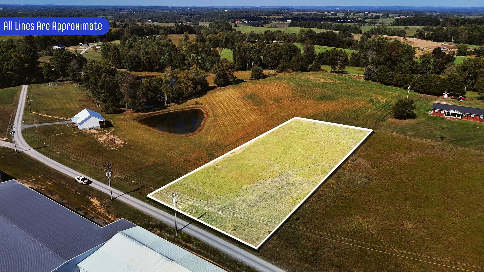 1 Acre of Residential Land for Sale in Red Boiling Springs, Tennessee