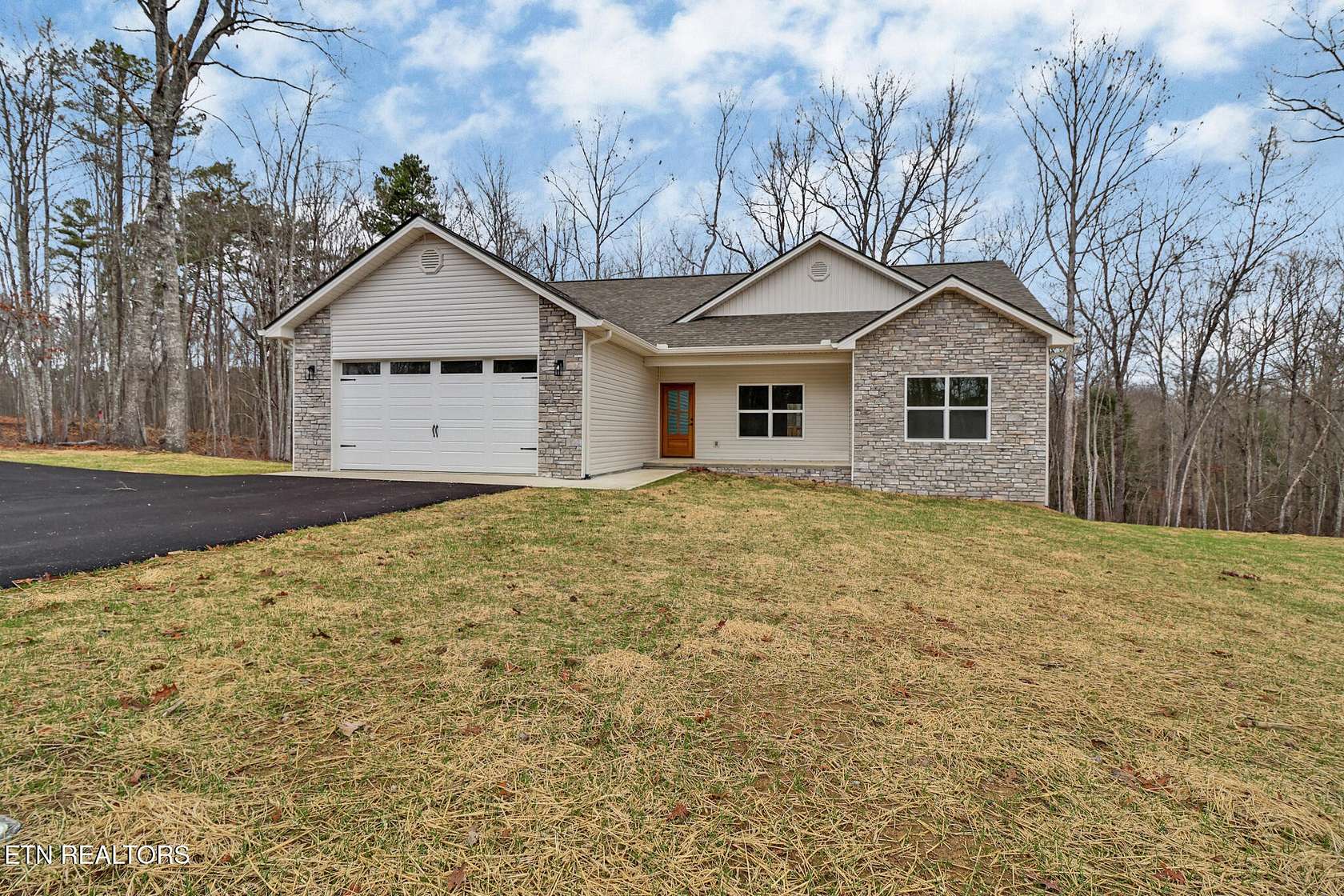 2 Acres of Residential Land with Home for Sale in Jamestown, Tennessee