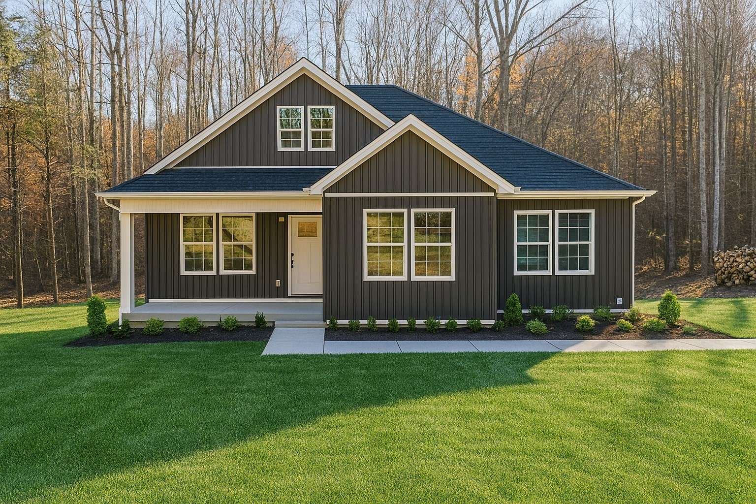 5.23 Acres of Residential Land with Home for Sale in Dickson, Tennessee