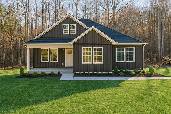 5.23 Acres of Residential Land with Home for Sale in Dickson, Tennessee