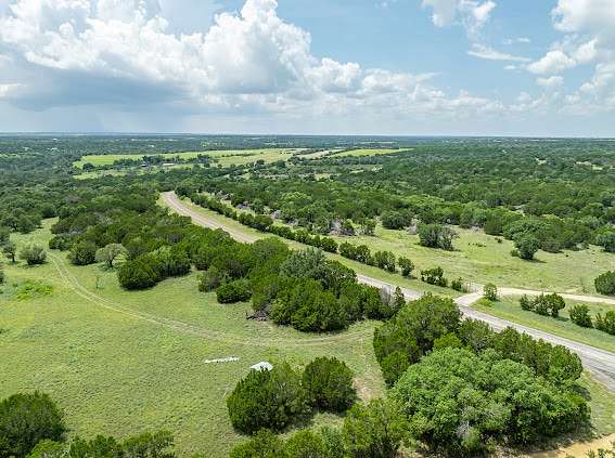 34.4 Acres of Recreational Land & Farm for Sale in Purmela, Texas