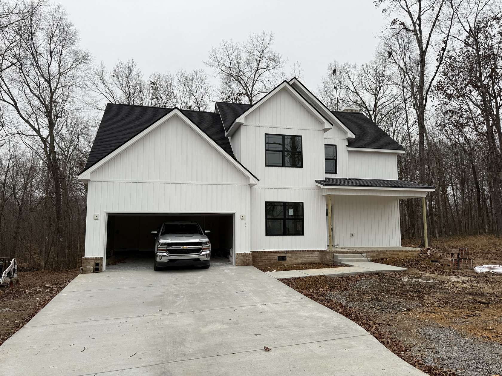 2.36 Acres of Residential Land with Home for Sale in Southside, Tennessee