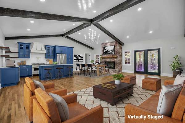 6.44 Acres of Residential Land with Home for Sale in Goodlettsville, Tennessee