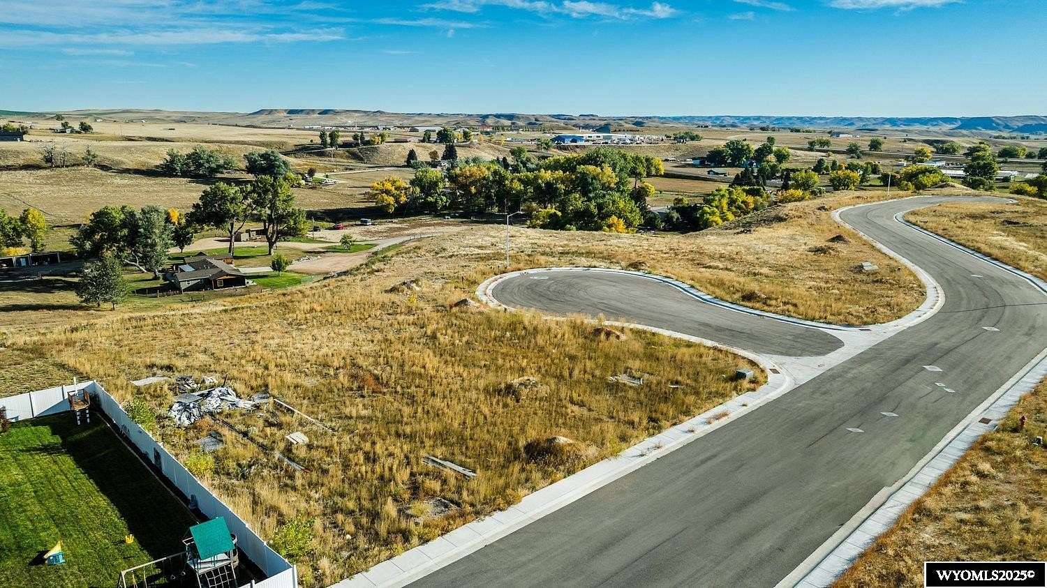 0.4 Acres of Residential Land for Sale in Buffalo, Wyoming