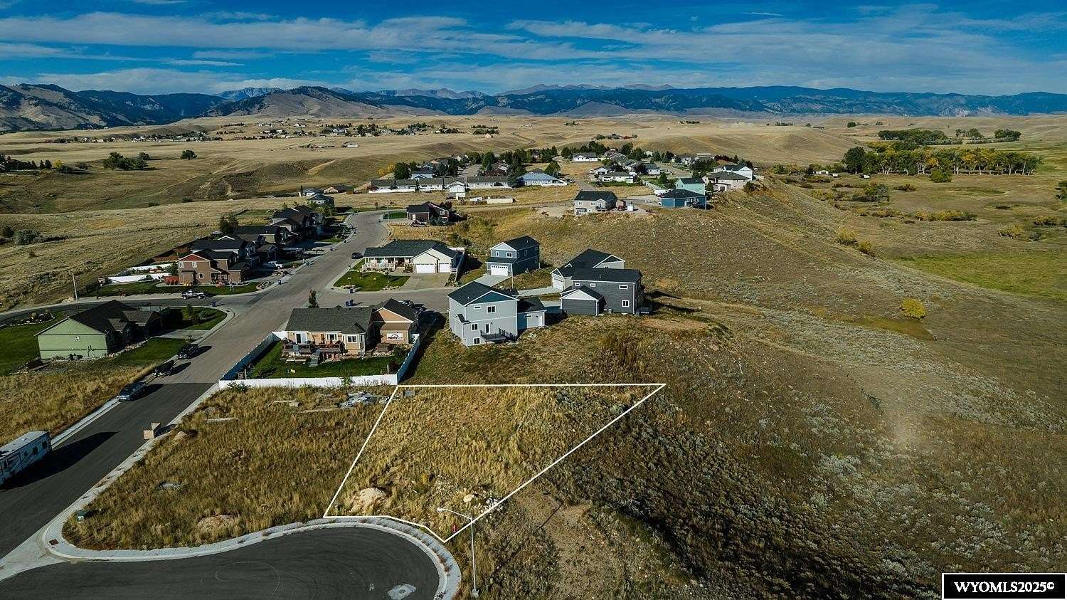 0.4 Acres of Residential Land for Sale in Buffalo, Wyoming