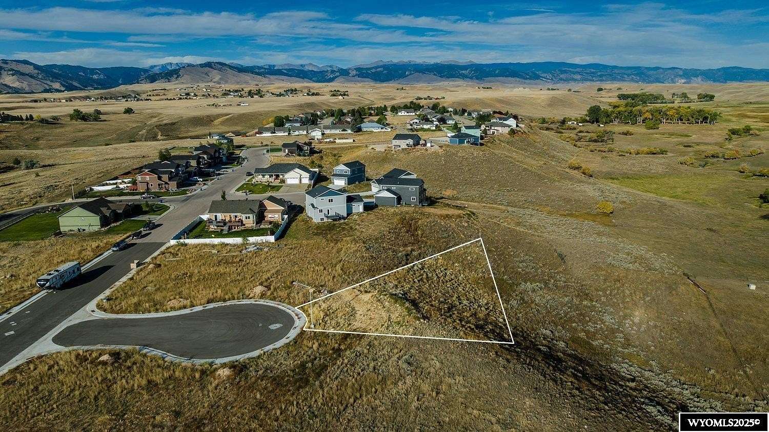 0.42 Acres of Residential Land for Sale in Buffalo, Wyoming