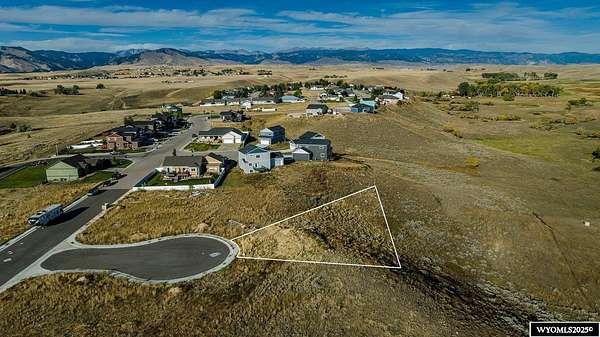 0.42 Acres of Residential Land for Sale in Buffalo, Wyoming