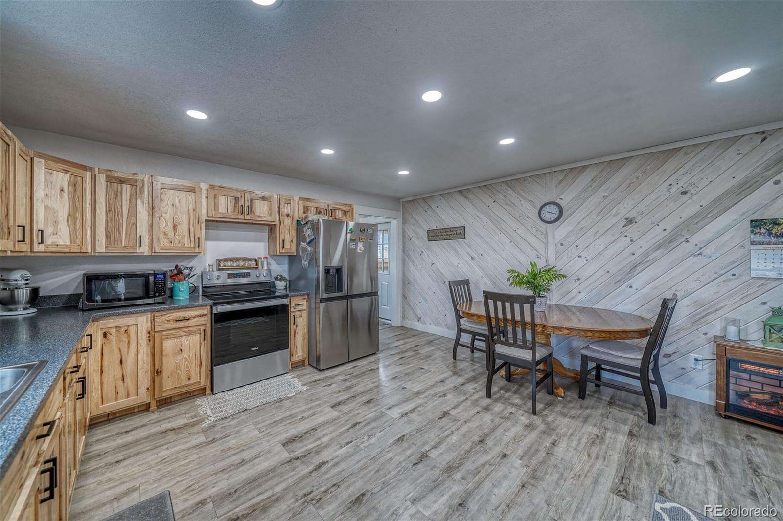 41.6 Acres of Land with Home for Sale in Westcliffe, Colorado