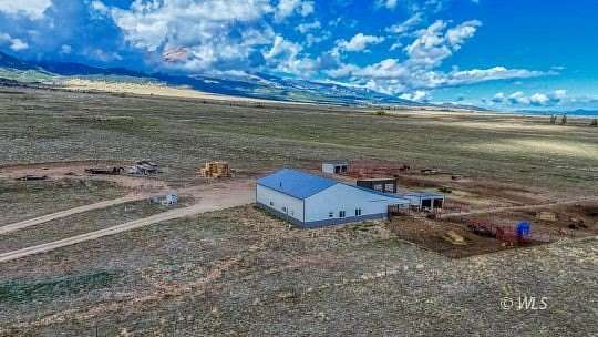 41.6 Acres of Land with Home for Sale in Westcliffe, Colorado