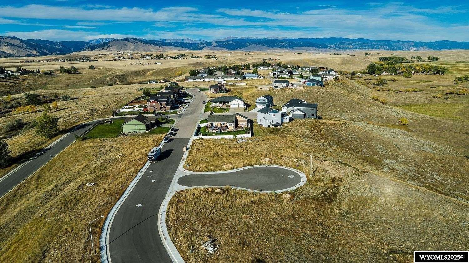 0.36 Acres of Residential Land for Sale in Buffalo, Wyoming