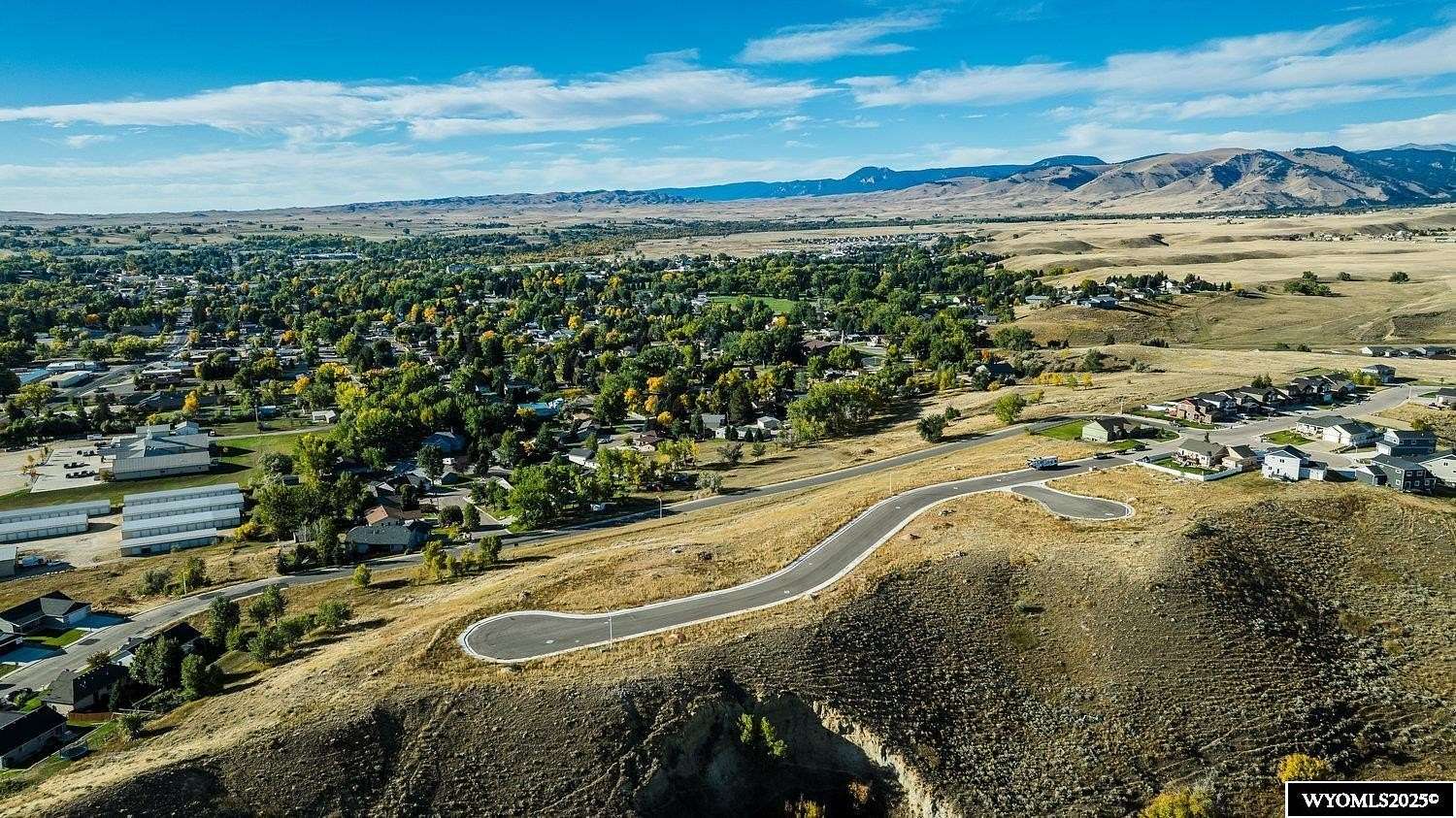 0.36 Acres of Residential Land for Sale in Buffalo, Wyoming