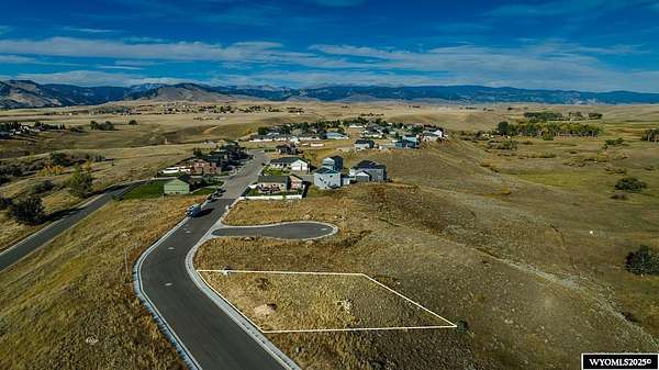 0.56 Acres of Residential Land for Sale in Buffalo, Wyoming
