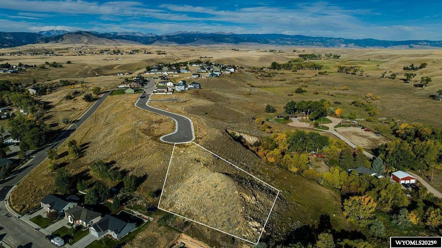 1.1 Acres of Residential Land for Sale in Buffalo, Wyoming