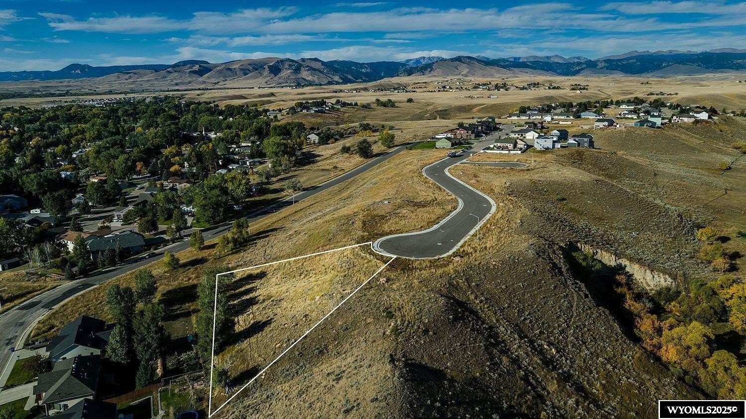 0.5 Acres of Residential Land for Sale in Buffalo, Wyoming