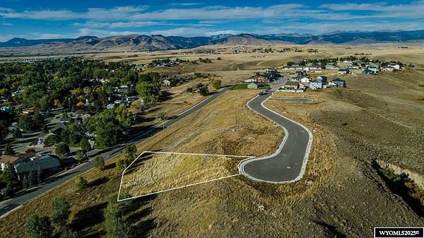 0.51 Acres of Residential Land for Sale in Buffalo, Wyoming
