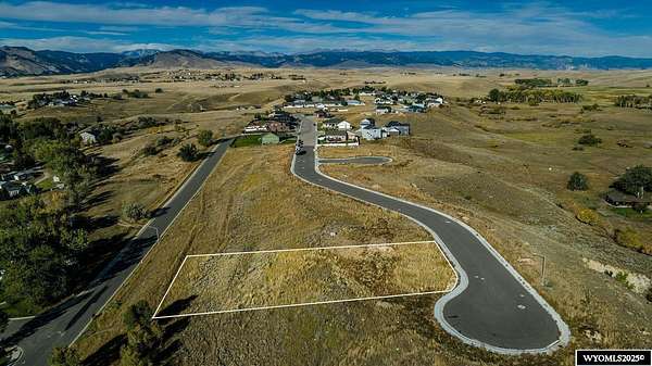 0.49 Acres of Residential Land for Sale in Buffalo, Wyoming