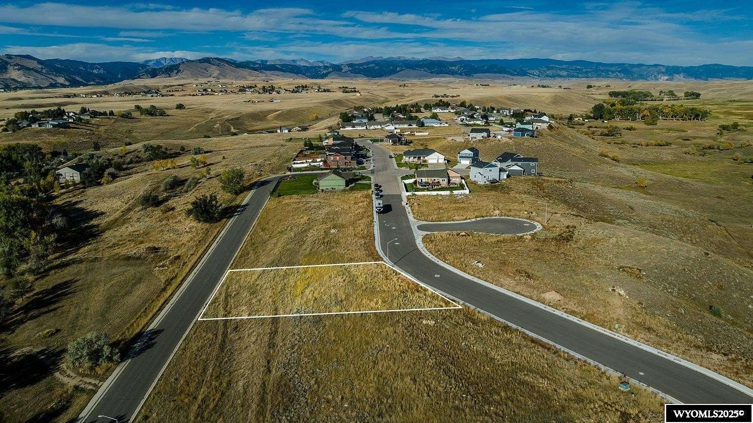 0.39 Acres of Residential Land for Sale in Buffalo, Wyoming